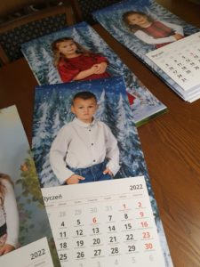 Kalendarz przedszkole